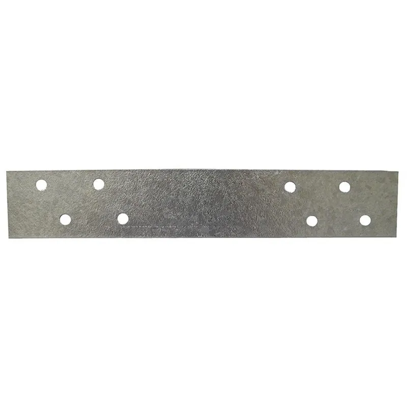 Jones Stephens F18018 1-1/2 x 18 in. Galvanized Steel F.H.A. Strap, 18 Gauge
