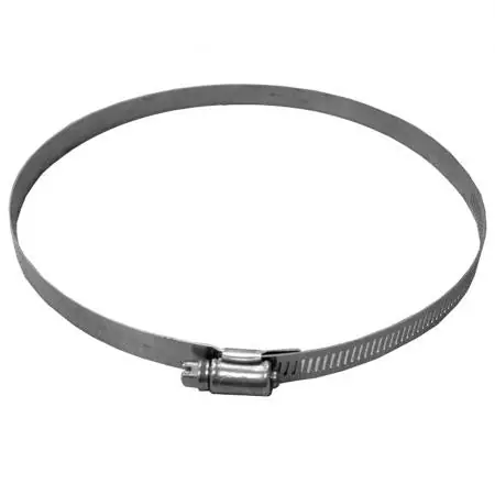JONES STEPHENS G15008 8 Replacement Clamp F/Flex Coupling