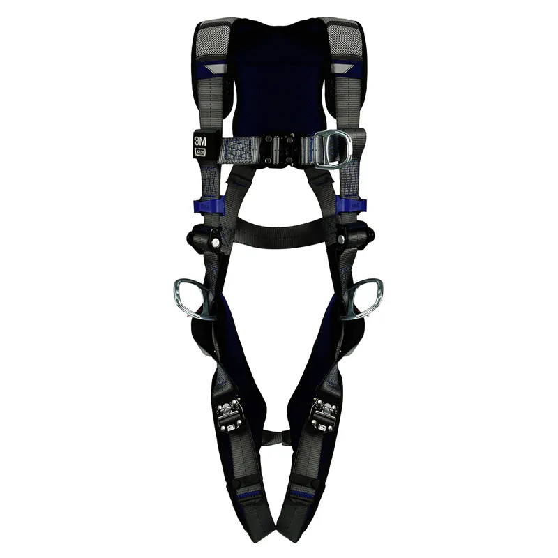 3M 7012817783 ExoFit X200 Small Comfort Vest Climbing/Positioning Safety Harness