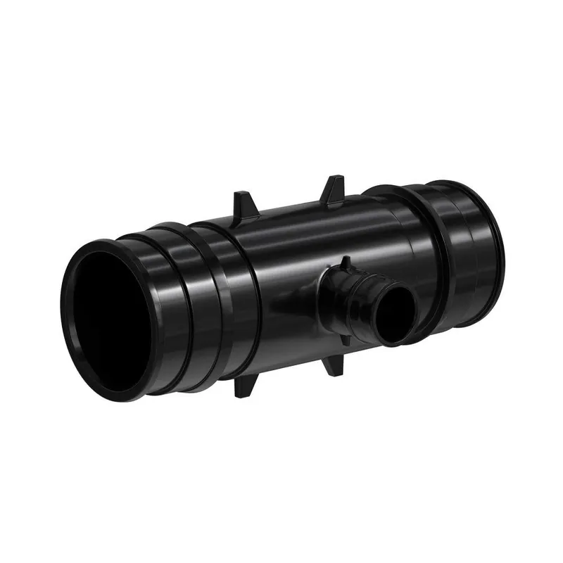 Jones Stephens F76060 2 x 2 x 3/4 in. Plastic PEX Expansion Tee
