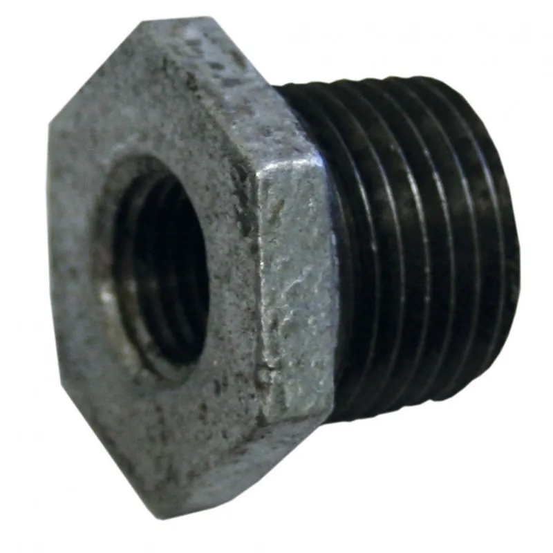 JONES STEPHENS CORP G1440401 2 X 3/4 BUSHING GALV
