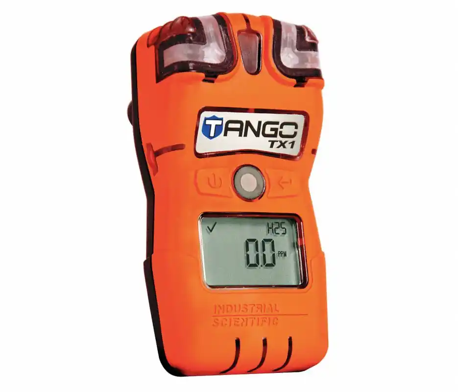 Industrial Scientific TX1-2 Tango TX1 Series Single-Gas Detector
