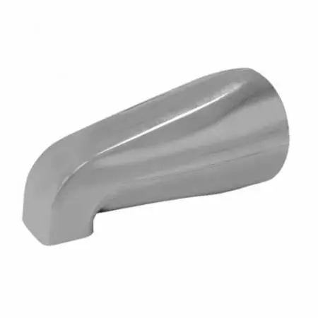 Jones Stephens D01020 CP Tub Spout 1/2 FIP Nose Conn