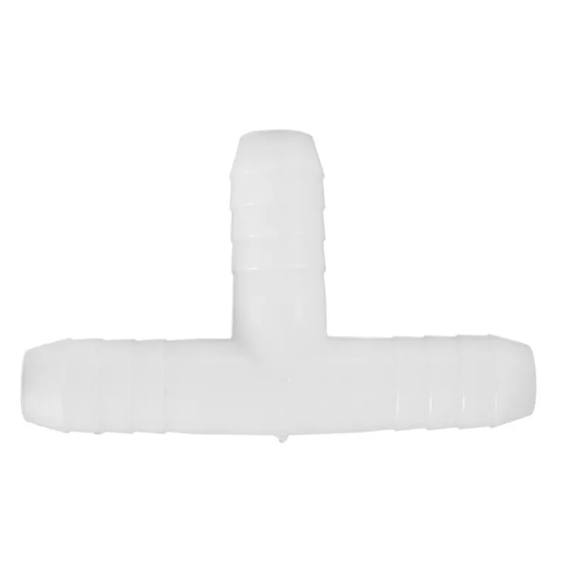 Jones Stephens N11003 3/8 in. Hose Barb Nylon Tee