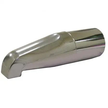 Jones Stephens D01029 10 Tub Spout Two Piece CP