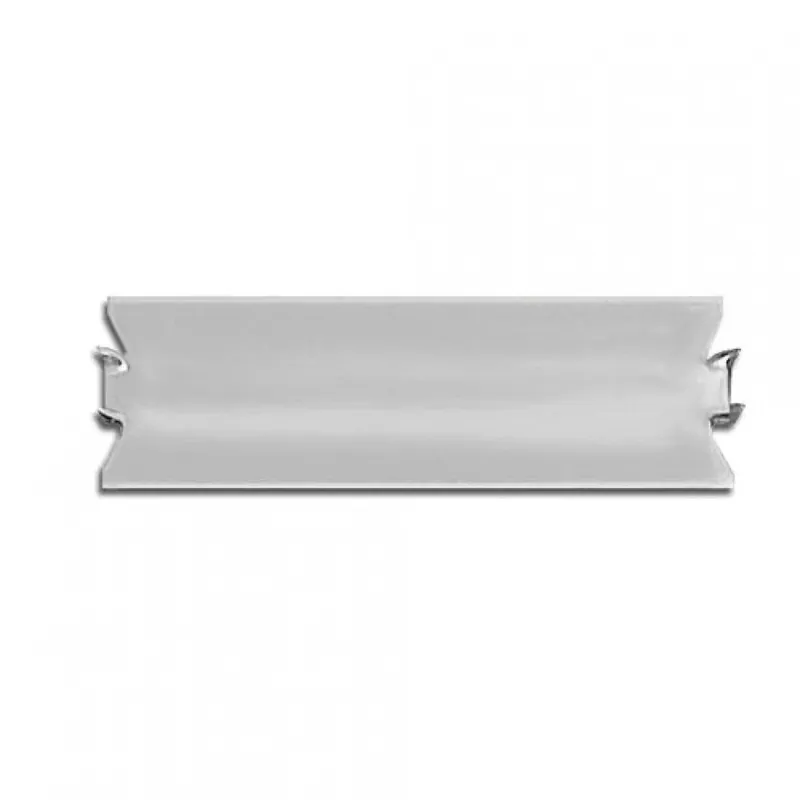 JONES STEPHENS CORP S16008 5X8 SELF NAILING STUD GUARD 16 GA 4 PRONG