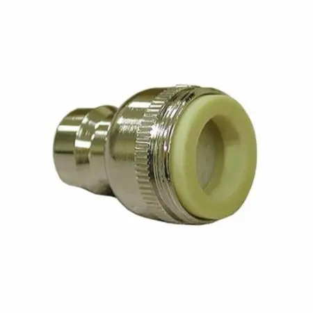 Jones Stephens A01029 Dual Male/Female X Snap Fitting