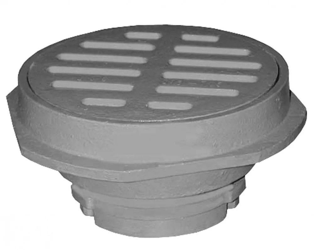Jones Stephens D76703 3 No Caulk Cesspool Drain