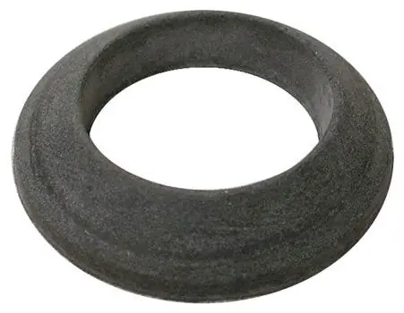 Jones Stephens G13601 1 2-Hole Sponge Closet Gasket