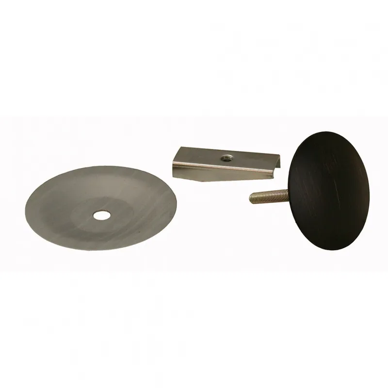 Jones Stephens B1020WB Old World Bronze 1-3/4 Cock Hole Cover