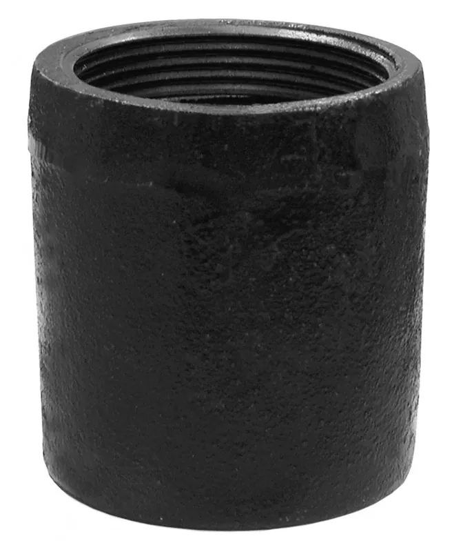 JONES STEPHENS C37005 5 PLAIN END CLEANOUT W/4 TAP