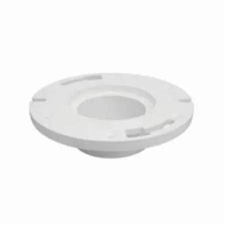 JONES STEPHENS CORP C51450 4 PVC SPIGOT FIT CL FLG L/KNOCK-OUT