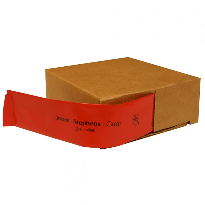 JONES STEPHENS CORP S22005 .025 Wall Red Pipe Sleeve