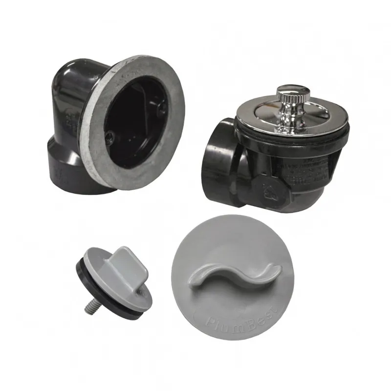 Jones Stephens B07470 STD ABS Rough In Kit W/CP L&T & Test 1H