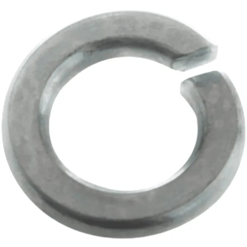 Minerallac 40535J 3/8 Lock Washer Medium Split Zinc Plated
