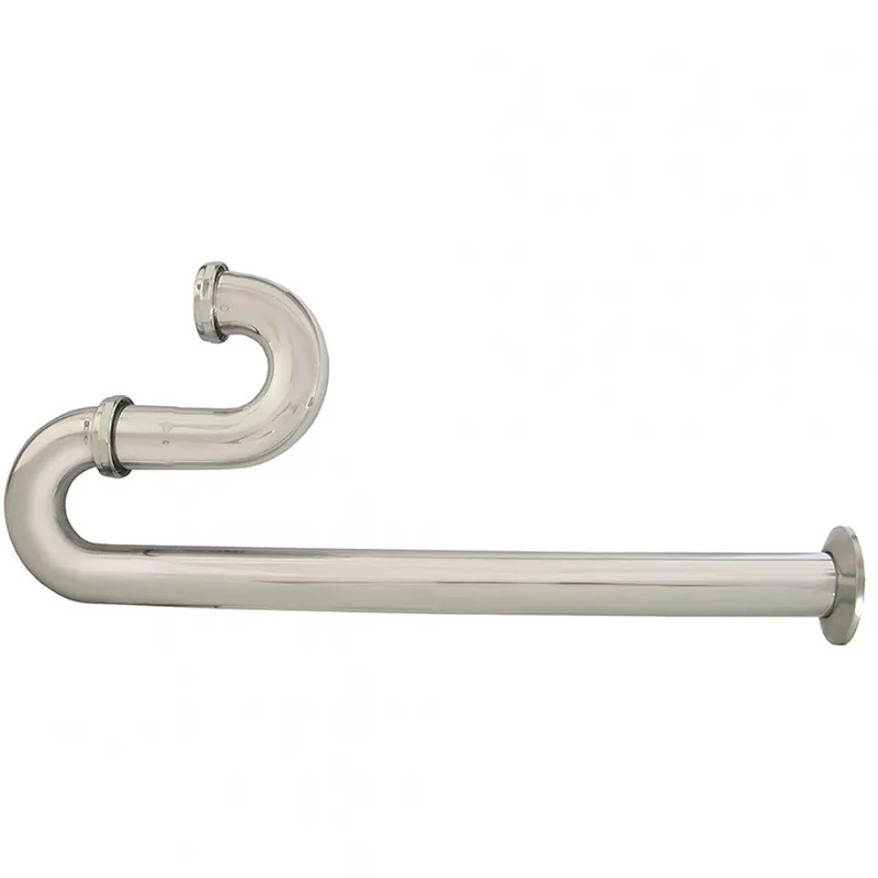 Jones Stephens P38013 1 1/4 S-Trap 22 GA