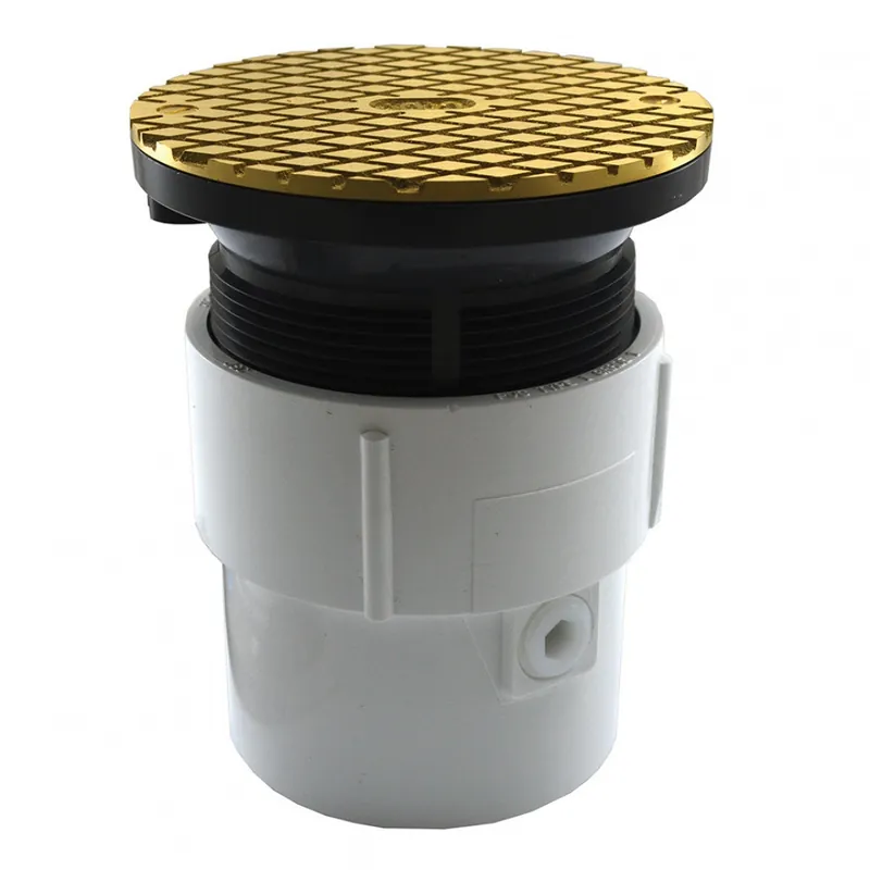 Jones Stephens C59216 3 X 4 PVC PF ADJ C/O W/5 PB COVER