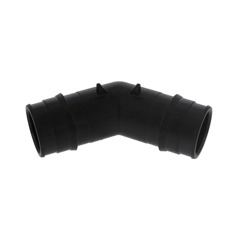 Jones Stephens F76024 1-1/2 in. Plastic PEX Expansion 45° Elbow