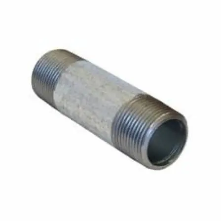 ASC Engineered Solutions 0331020008 3/4 X 3-1/2 SCH40 GALV PIPE NIPPLE