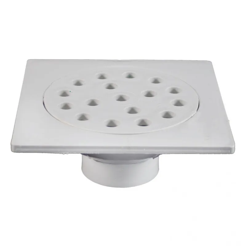 Jones Stephens D40020 6 X 6 Utility Dr W/1-1/2 X 2 Outlet