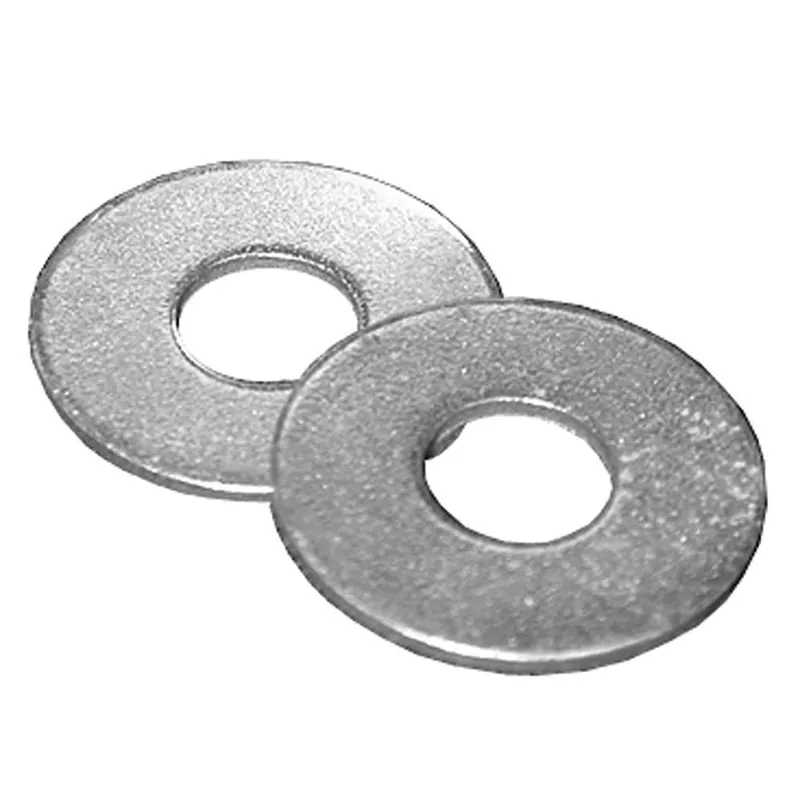 Jones Stephens C02852 Round Washer Stainless Steel Each