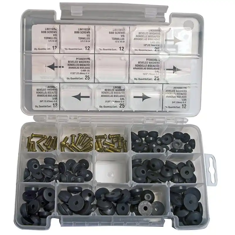 Jones Stephens J40155 Rubber Bibb Washer Each