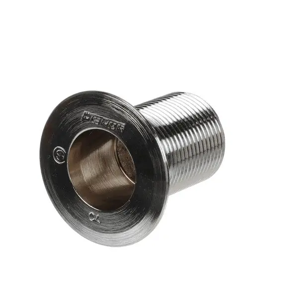 Fisher Manufacturing 6241-2400 DRAIN WS 1 X 2 BRS RC