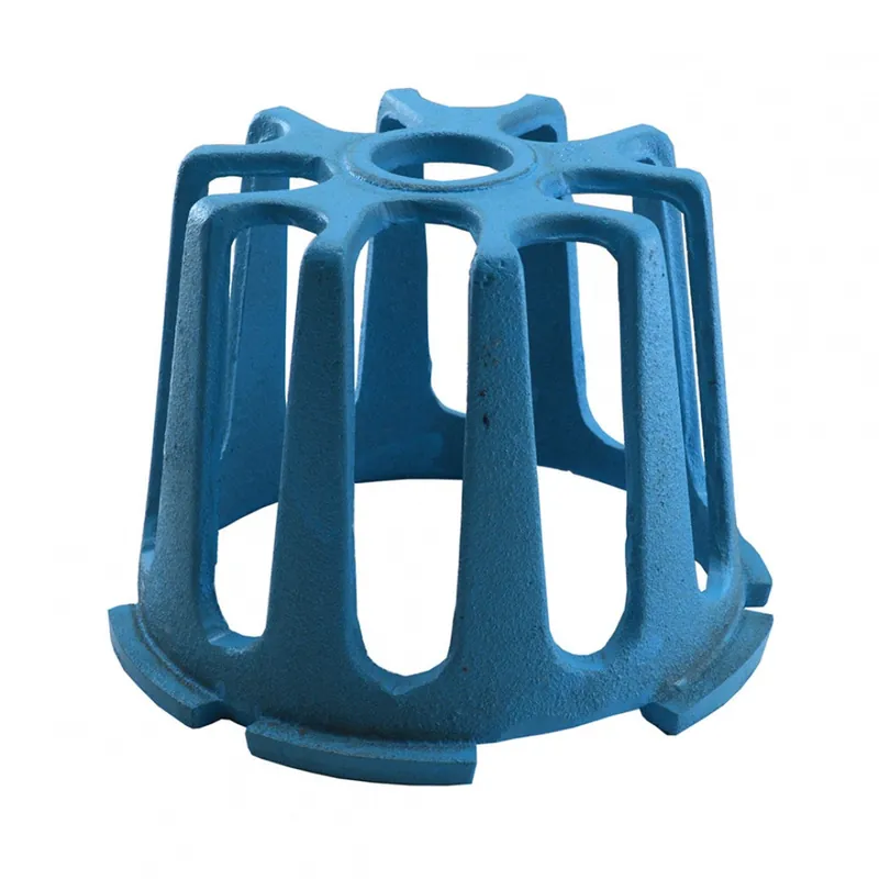 JONES STEPHENS CORP R19099 CODE BLUE CI NEW STYLE ROOF DRAIN DOME