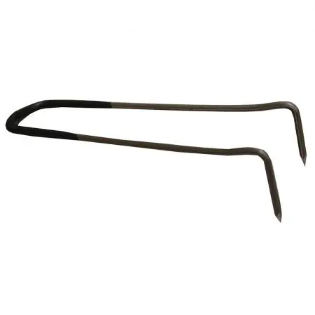 JONES STEPHENS H12106 1 X 6 PLASTIC COATED PIPE HOOK