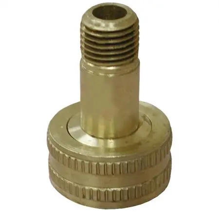 Jones Stephens G20047 3/4 FHT X 1/2 MPT Swivel GH Adapter