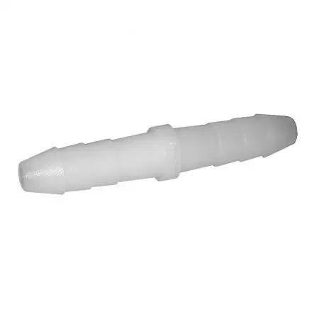 JONES STEPHENS CORP N10002 1/4 Barb Insert Coupling (Nylon)