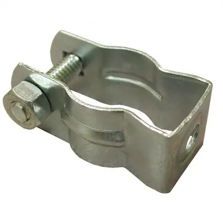 JONES STEPHENS CORP H14250 #6 2-1/2 Galv Conduit Hanger