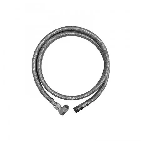 Jones Stephens S04237 1/2COMPX3/8COMPX60 Dishwasher Connect w/3/8MIP 90 EL