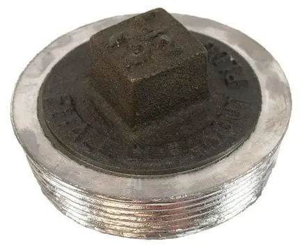 Jones Stephens P56400 Plug 4 Inch Replacement MPN