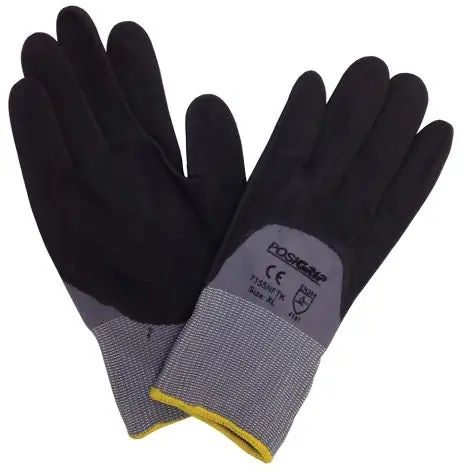 Jones Stephens G50215 Nitrile Coated Gloves - XL