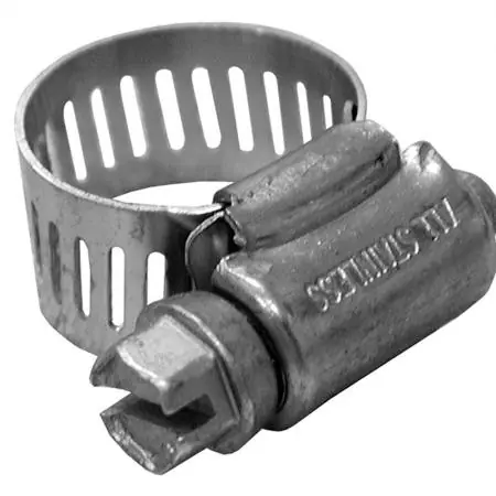 JONES STEPHENS G11006 (6706)#6 3/8-7/8 GEAR CLAMP SS