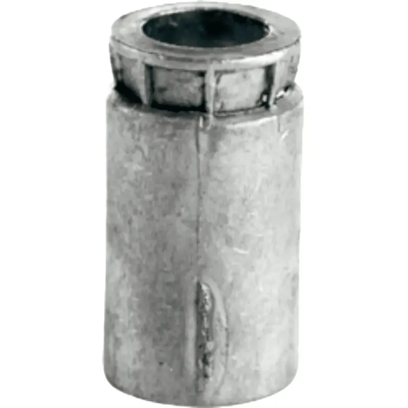 Minerallac 60216J 3/8-16 Lead Machine Screw Anchor