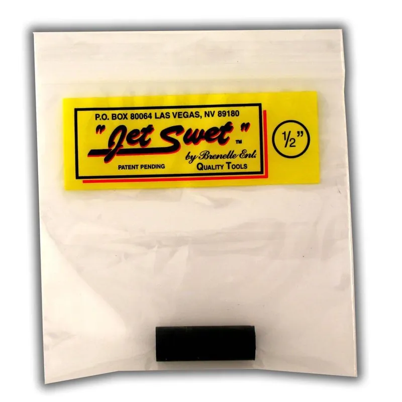 Brenelle 012 Jet Swet 1/2 in. Replaceable Gasket Jet Swet