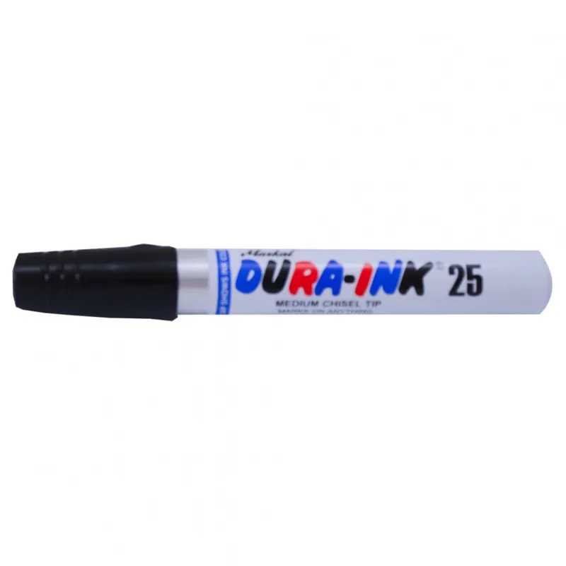 JONES STEPHENS CORP J40332 DURA INK 25 MARKER BLACK