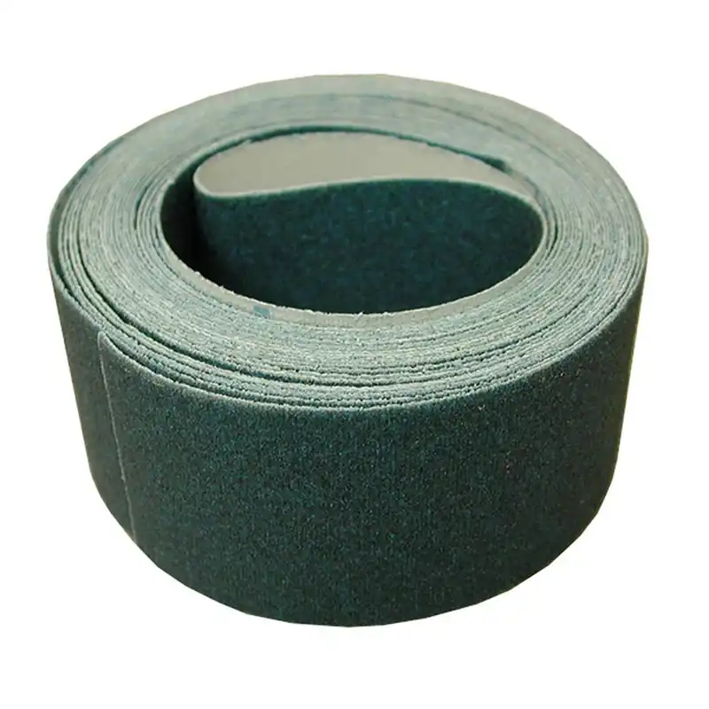 Jones Stephens C25022 1-1/2 in. x 25 yds. Waterproof Aluminum Oxide Sand Cloth