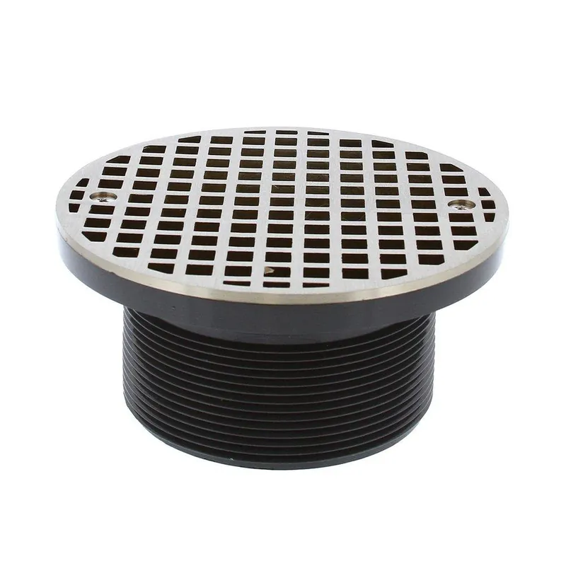 Jones Stephens D56408 4 in. Plastic Spud