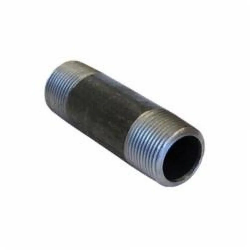 ASC Engineered Solutions 0331025403 1 X 6 SCH40 Galv Pipe Nipple