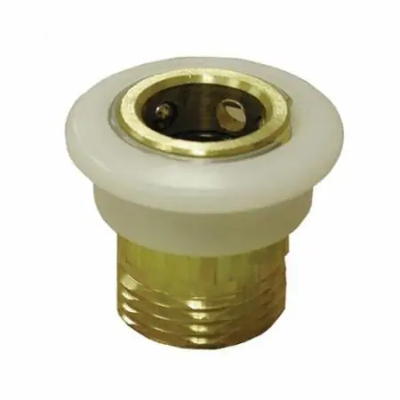 JONES STEPHENS CORP A01036 Non Plated BR Snap Coupler X 3/4 GHT