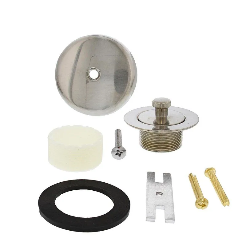 Jones Stephens B51033 Lift and Turn Kit Brushed Nickel