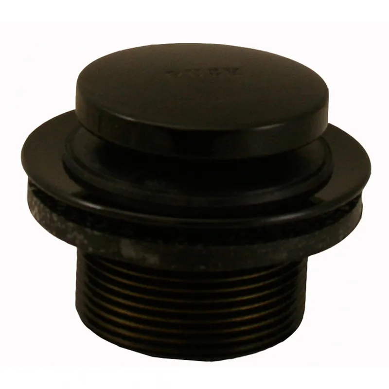 JONES STEPHENS CORP P3562BL BLACK TOE TOUCH DRAIN