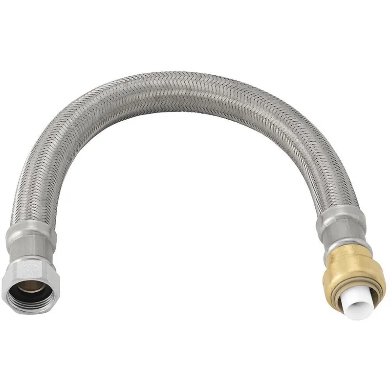Jones Stephens C77478LF Plumbite 18 x 3/4 in. Water Heater Connector