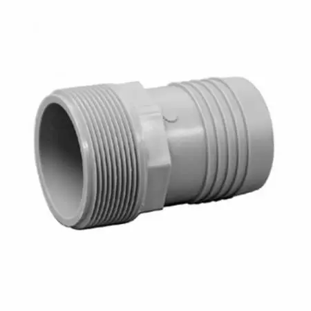 JONES STEPHENS I10005 1 1/2 POLY INSERT X MIP ADAPTER