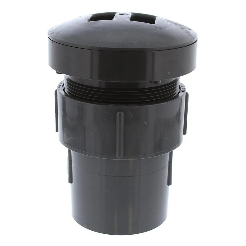 Jones Stephens D50440 3 x 4 in. PVC Base with 3-1/2 in. LevelBest® Adapter