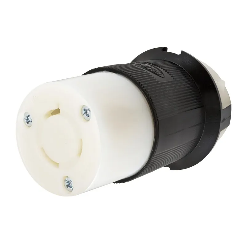 Hubbell Wiring Device-Kellems HBL2343ST HWDK HBL2343ST 4KG CONN, 20A 480V,