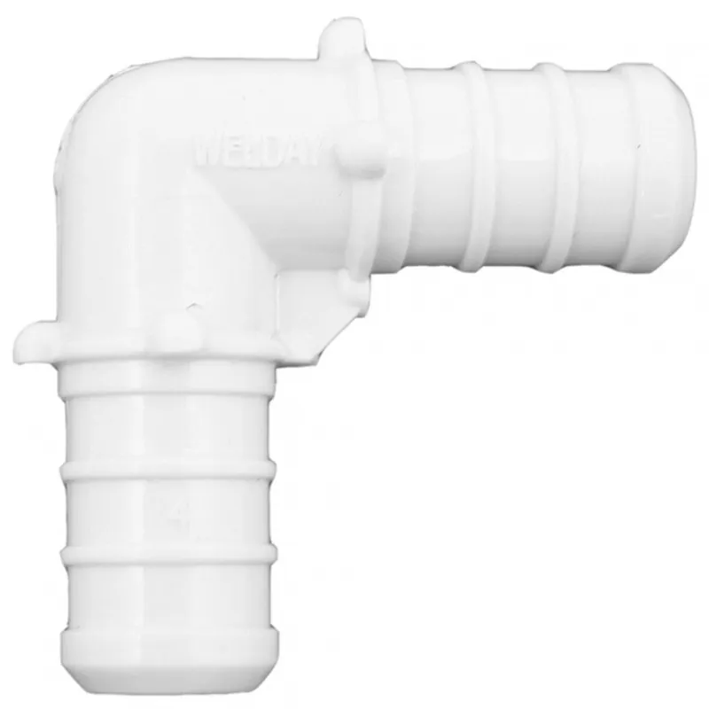 Jones Stephens C76720 1 F2159 EP PEX Elbow